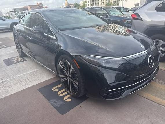 MERCEDES-BENZ EQS-CLASS SEDAN 2022 W1KCG2DBXNA014141 image MERCEDES-BENZ EQS-CLASS SEDAN 2022 W1KCG2DBXNA014141 image